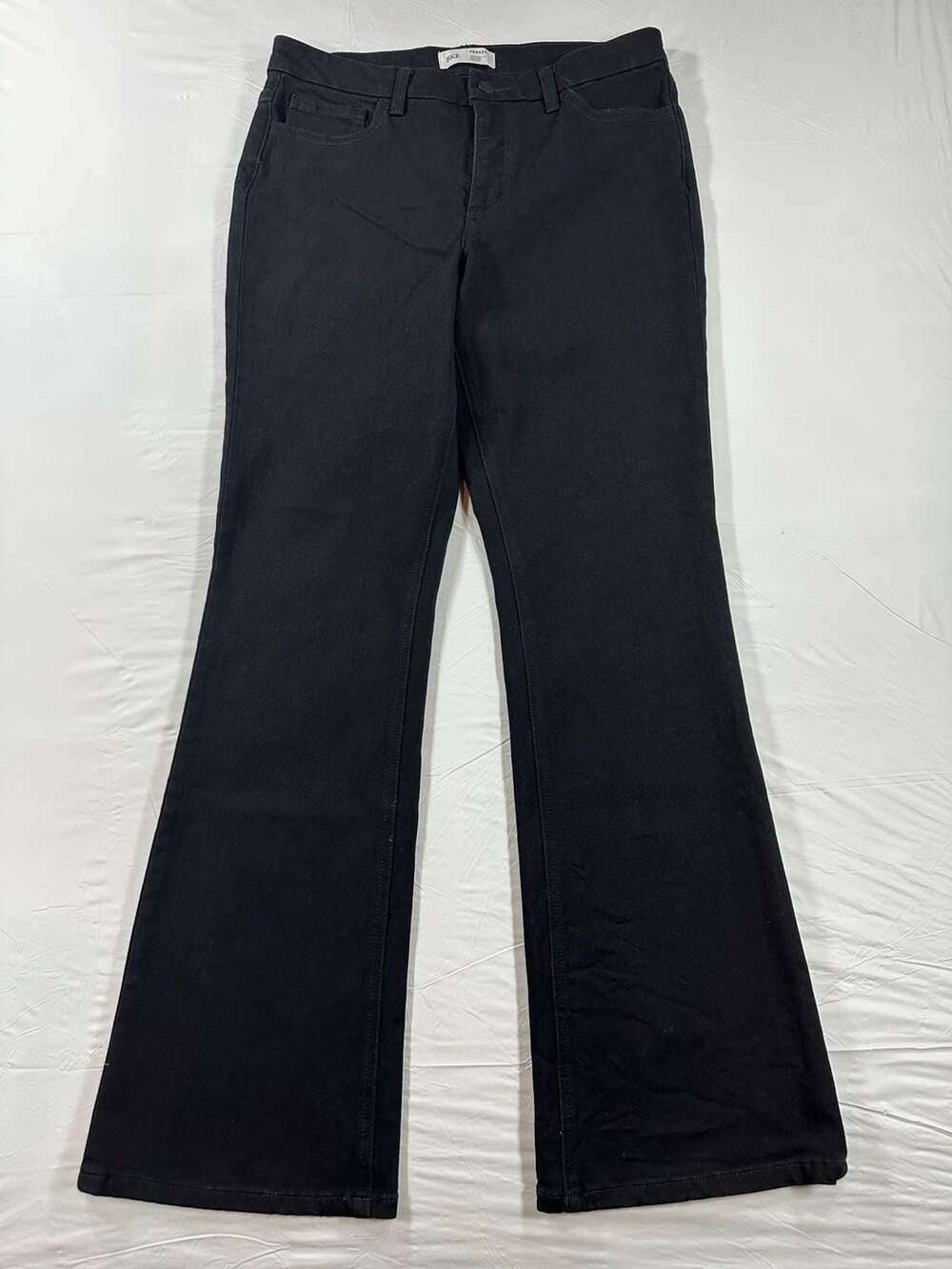 Parker BKE Denim High Rise Bootcut Jeans Black 29 x 31.5
